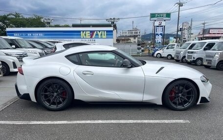 Toyota Supra, 2021 год, 4 600 000 рублей, 2 фотография
