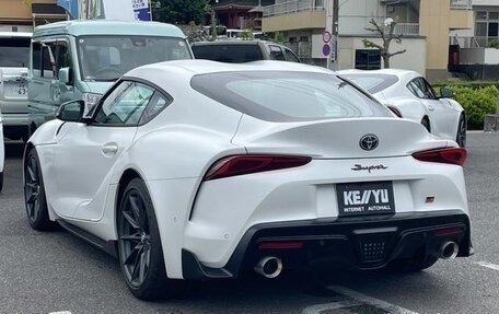 Toyota Supra, 2021 год, 4 600 000 рублей, 3 фотография