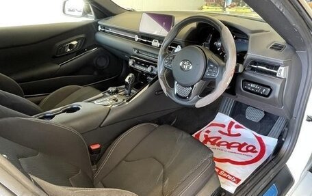 Toyota Supra, 2021 год, 4 600 000 рублей, 5 фотография