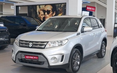 Suzuki Vitara II рестайлинг, 2015 год, 1 629 000 рублей, 1 фотография