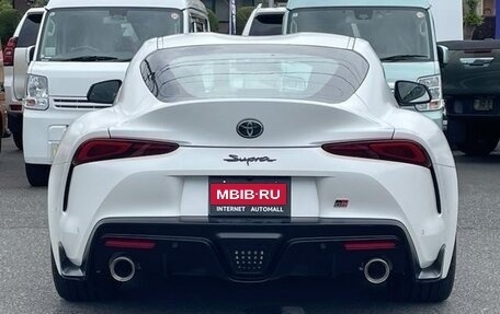 Toyota Supra, 2021 год, 4 600 000 рублей, 4 фотография