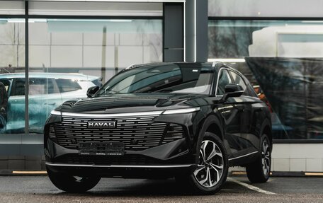 Haval F7, 2026 год, 3 761 010 рублей, 1 фотография