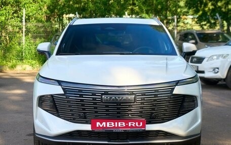 Haval F7, 2026 год, 3 167 010 рублей, 1 фотография