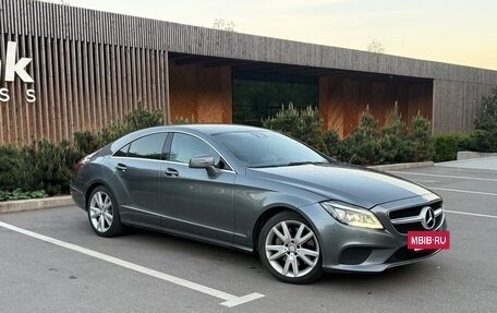 Mercedes-Benz CLS, 2016 год, 2 290 000 рублей, 4 фотография