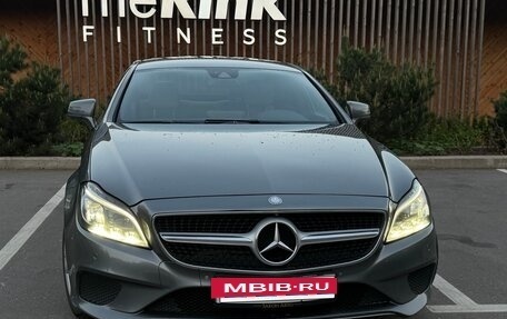 Mercedes-Benz CLS, 2016 год, 2 290 000 рублей, 3 фотография