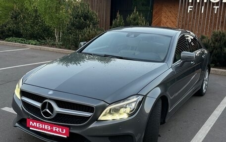 Mercedes-Benz CLS, 2016 год, 2 290 000 рублей, 2 фотография