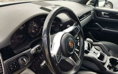Porsche Cayenne III, 2018 год, 5 050 000 рублей, 1 фотография