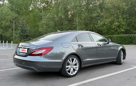 Mercedes-Benz CLS, 2016 год, 2 290 000 рублей, 5 фотография
