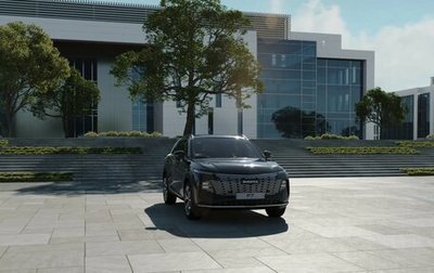 Haval F7, 2026 год, 3 365 020 рублей, 1 фотография