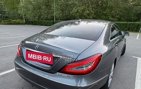 Mercedes-Benz CLS, 2016 год, 2 290 000 рублей, 6 фотография