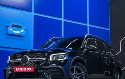 Mercedes-Benz GLB, 2020 год, 4 040 000 рублей, 1 фотография