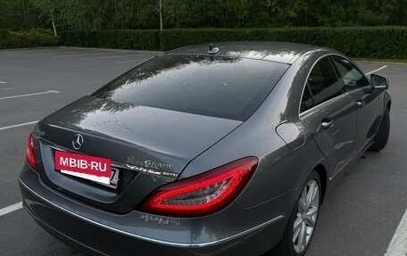 Mercedes-Benz CLS, 2016 год, 2 290 000 рублей, 8 фотография