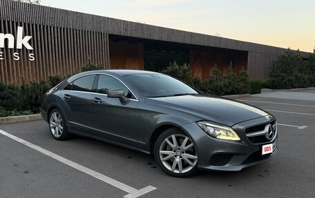 Mercedes-Benz CLS, 2016 год, 2 290 000 рублей, 10 фотография
