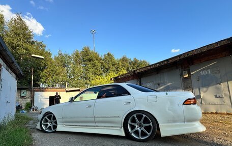 Toyota Mark II VIII (X100), 1993 год, 1 300 000 рублей, 4 фотография