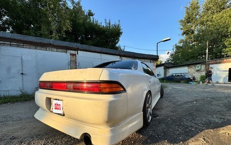 Toyota Mark II VIII (X100), 1993 год, 1 300 000 рублей, 3 фотография