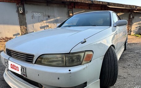 Toyota Mark II VIII (X100), 1993 год, 1 300 000 рублей, 5 фотография