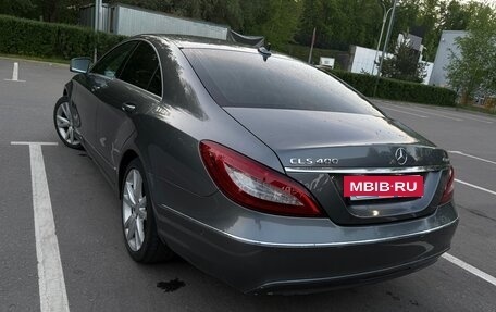 Mercedes-Benz CLS, 2016 год, 2 290 000 рублей, 9 фотография