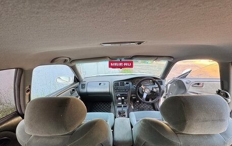 Toyota Mark II VIII (X100), 1993 год, 1 300 000 рублей, 7 фотография