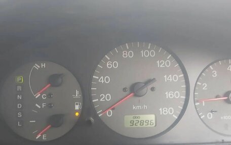 Mazda Familia, 1998 год, 200 000 рублей, 6 фотография