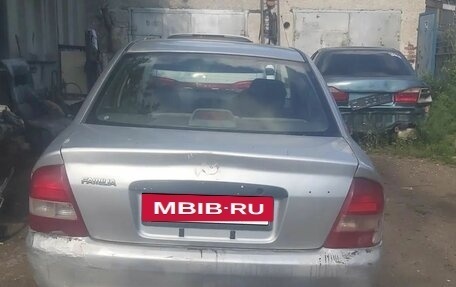 Mazda Familia, 1998 год, 200 000 рублей, 3 фотография