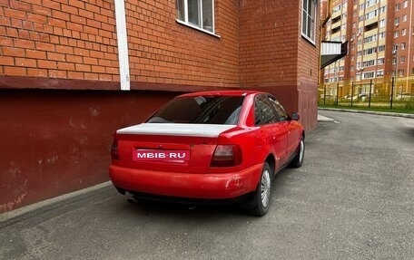 Audi A4, 1998 год, 195 000 рублей, 4 фотография