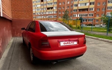Audi A4, 1998 год, 195 000 рублей, 3 фотография