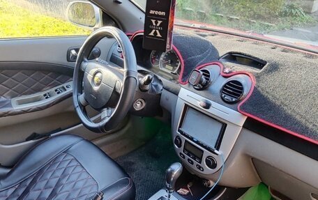 Chevrolet Lacetti, 2005 год, 350 000 рублей, 4 фотография