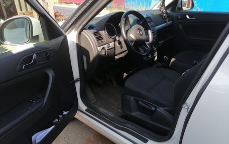Skoda Yeti I рестайлинг, 2014 год, 700 000 рублей, 5 фотография