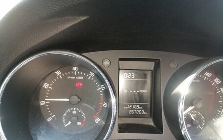 Skoda Yeti I рестайлинг, 2014 год, 700 000 рублей, 9 фотография