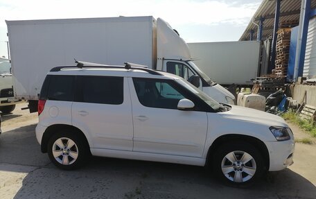 Skoda Yeti I рестайлинг, 2014 год, 700 000 рублей, 8 фотография
