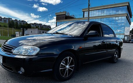 KIA Spectra II (LD), 2009 год, 435 000 рублей, 3 фотография