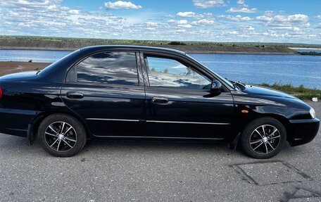 KIA Spectra II (LD), 2009 год, 435 000 рублей, 9 фотография