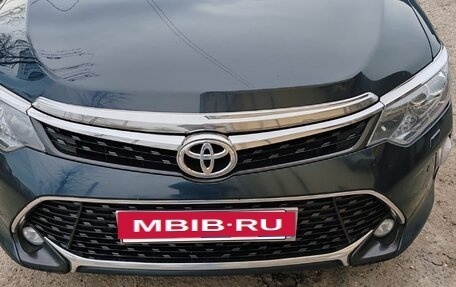 Toyota Camry, 2017 год, 2 100 000 рублей, 8 фотография