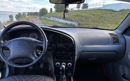 KIA Spectra II (LD), 2009 год, 435 000 рублей, 16 фотография