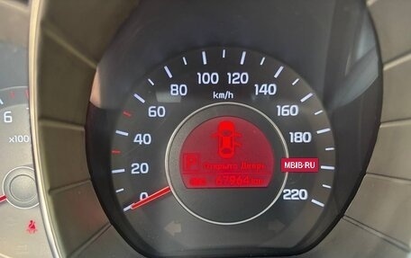 KIA Rio III рестайлинг, 2012 год, 1 200 000 рублей, 2 фотография