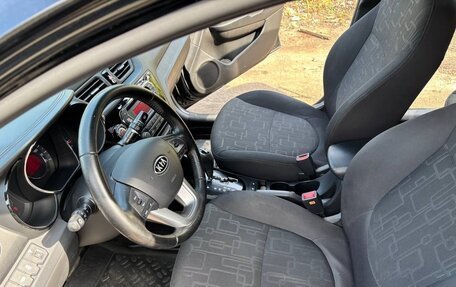 KIA Rio III рестайлинг, 2012 год, 1 200 000 рублей, 7 фотография