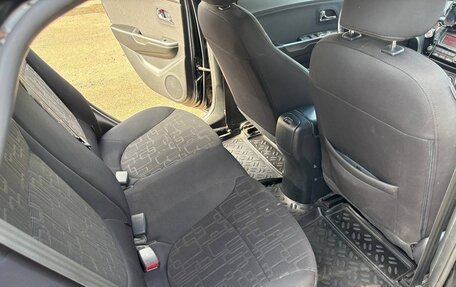 KIA Rio III рестайлинг, 2012 год, 1 200 000 рублей, 10 фотография