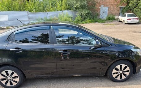 KIA Rio III рестайлинг, 2012 год, 1 200 000 рублей, 3 фотография