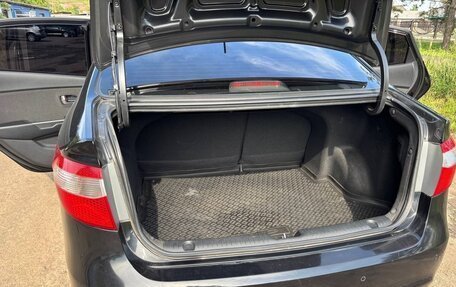 KIA Rio III рестайлинг, 2012 год, 1 200 000 рублей, 11 фотография