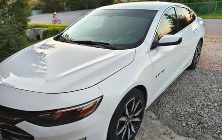 Chevrolet Malibu IX, 2022 год, 1 950 000 рублей, 3 фотография