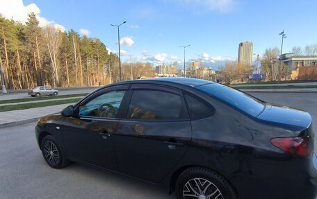 Hyundai Elantra IV, 2009 год, 680 000 рублей, 4 фотография