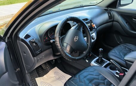 Hyundai Elantra IV, 2009 год, 680 000 рублей, 8 фотография