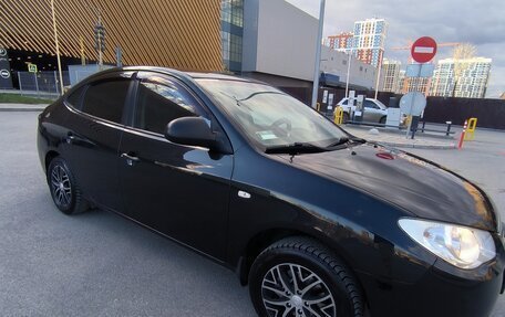 Hyundai Elantra IV, 2009 год, 680 000 рублей, 3 фотография