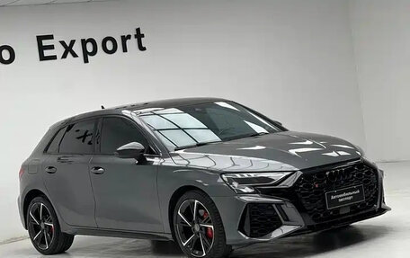 Audi A3, 2022 год, 2 320 000 рублей, 4 фотография