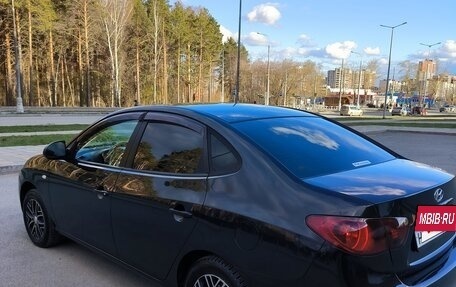 Hyundai Elantra IV, 2009 год, 680 000 рублей, 6 фотография