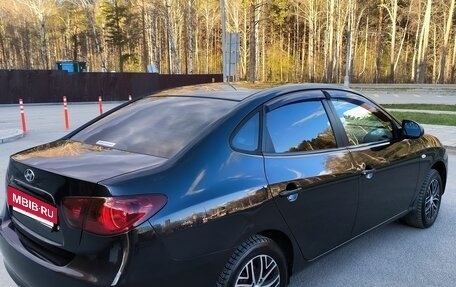 Hyundai Elantra IV, 2009 год, 680 000 рублей, 5 фотография
