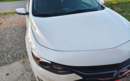 Chevrolet Malibu IX, 2022 год, 1 950 000 рублей, 4 фотография