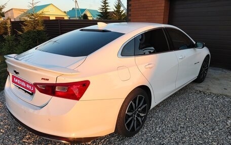 Chevrolet Malibu IX, 2022 год, 1 950 000 рублей, 6 фотография