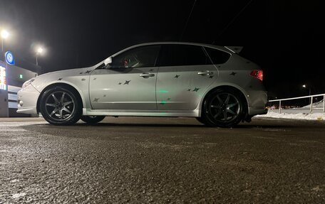 Subaru Impreza III, 2008 год, 800 000 рублей, 6 фотография