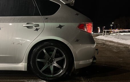 Subaru Impreza III, 2008 год, 800 000 рублей, 5 фотография